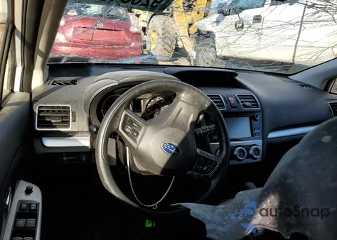 2016 Subaru Impreza Premium z USA, uszkodzony, nr VIN JF1GPAB69G8272565